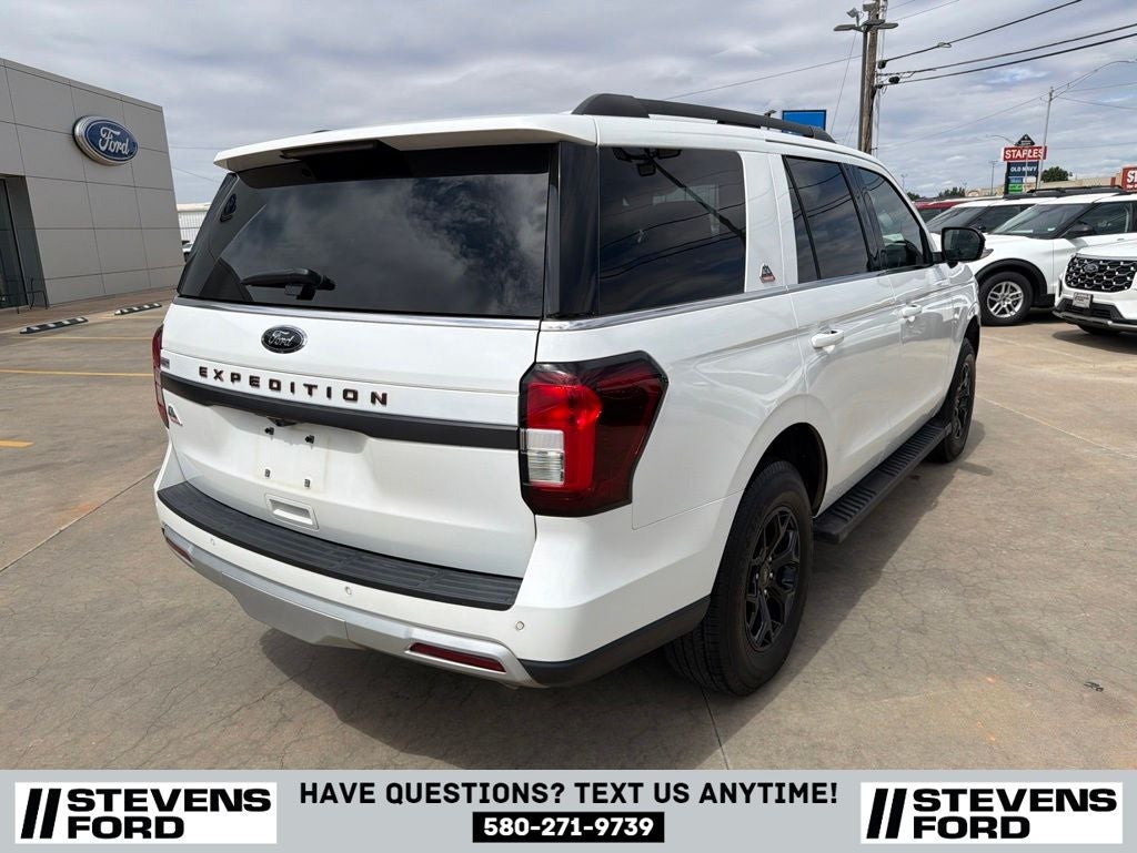 2023 Ford Expedition Timberline