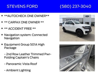 2023 Ford Expedition Timberline