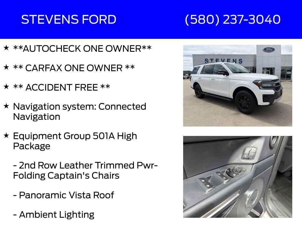 2023 Ford Expedition Timberline