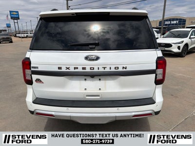 2023 Ford Expedition Timberline