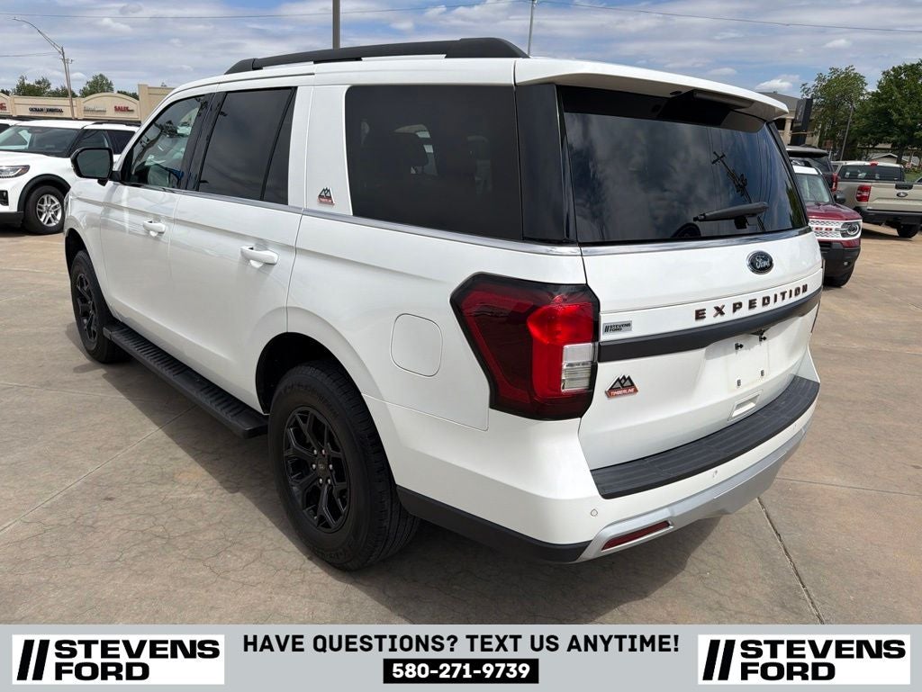 2023 Ford Expedition Timberline