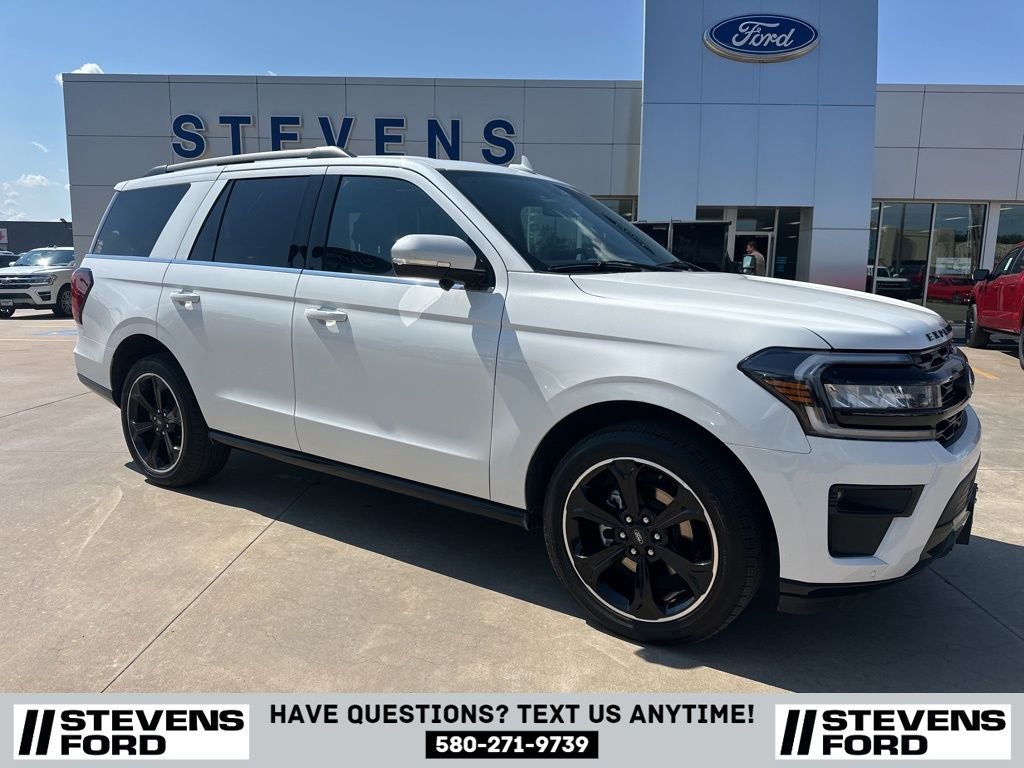 2024 Ford Expedition Limited
