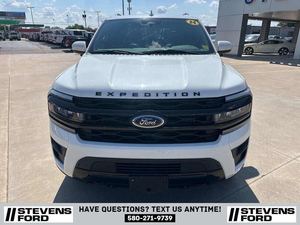 2024 Ford Expedition Limited