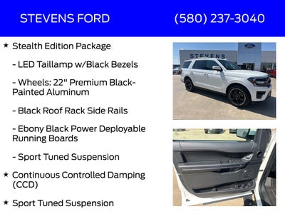 2024 Ford Expedition Limited