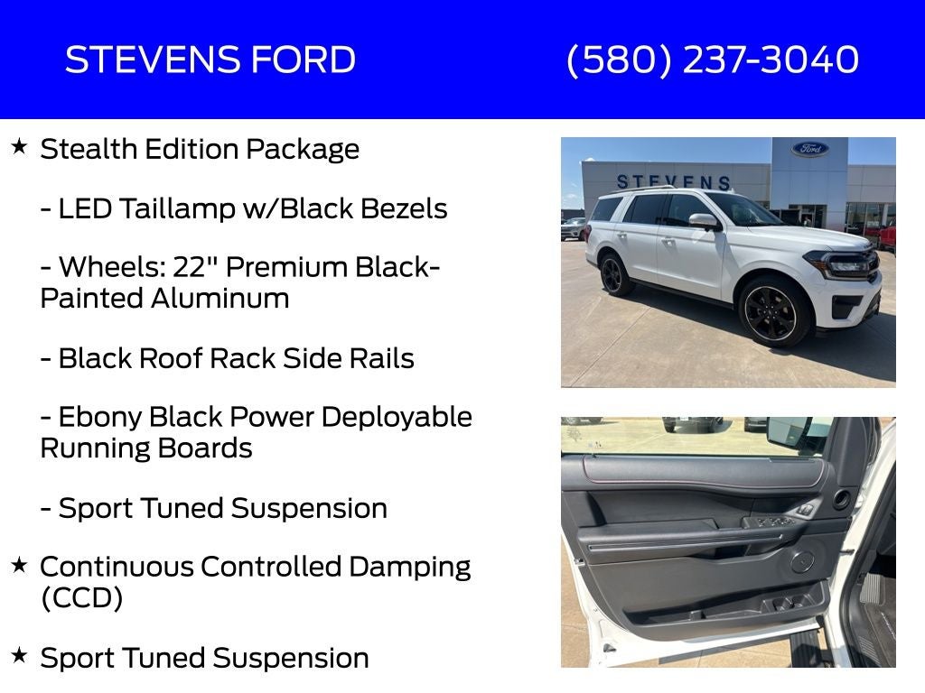 2024 Ford Expedition Limited
