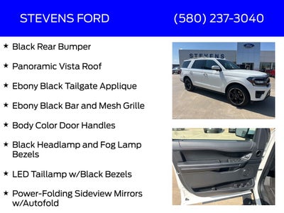 2024 Ford Expedition Limited
