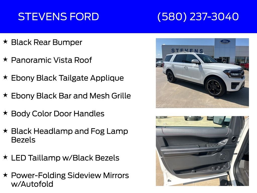 2024 Ford Expedition Limited