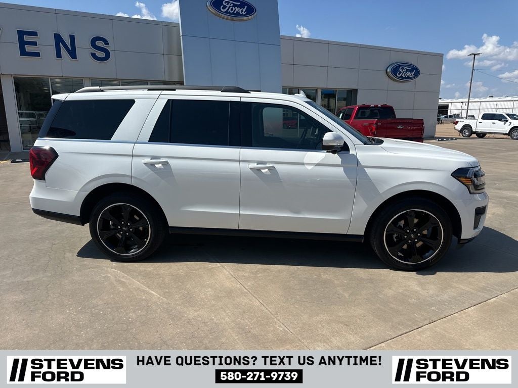 2024 Ford Expedition Limited