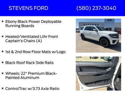 2024 Ford Expedition Limited