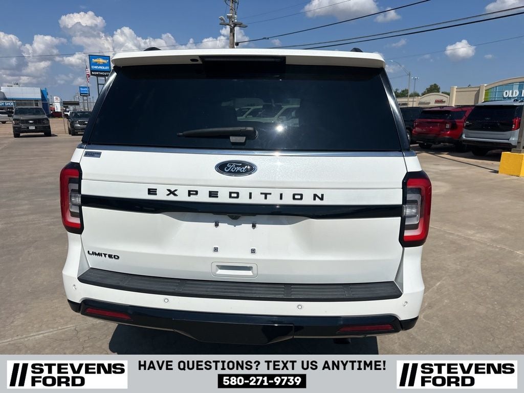 2024 Ford Expedition Limited