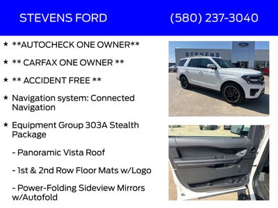 2024 Ford Expedition Limited