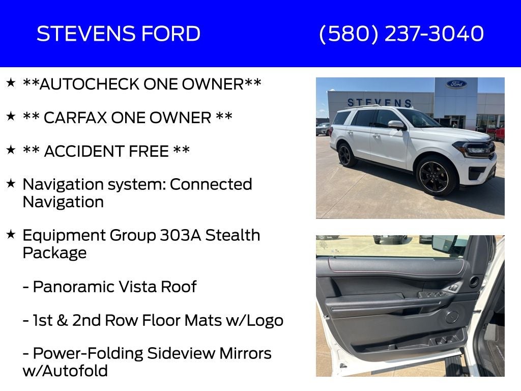 2024 Ford Expedition Limited