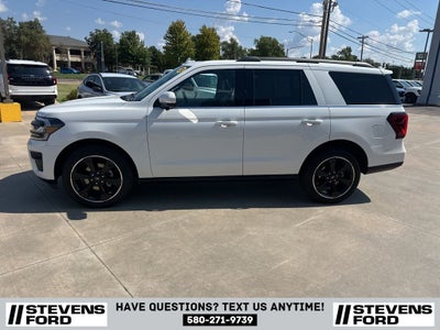 2024 Ford Expedition Limited
