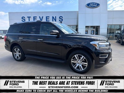 2024 Ford Expedition Limited