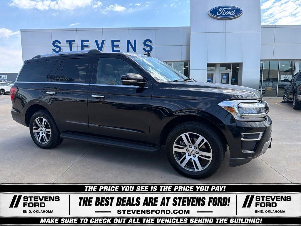 2024 Ford Expedition Limited
