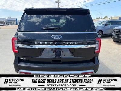 2024 Ford Expedition Limited