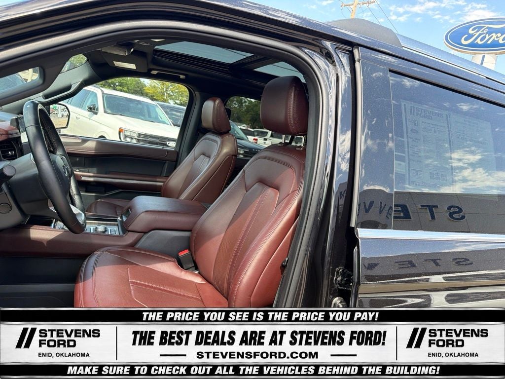 2024 Ford Expedition Limited