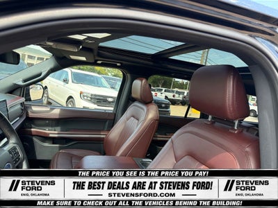 2024 Ford Expedition Limited