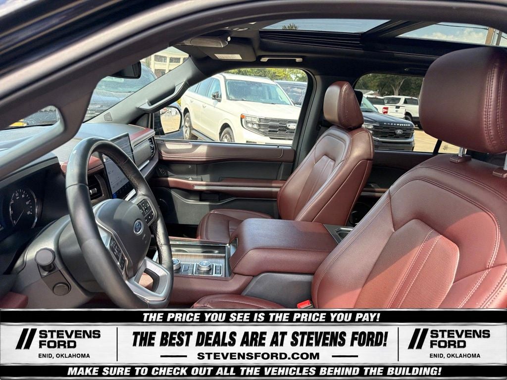 2024 Ford Expedition Limited