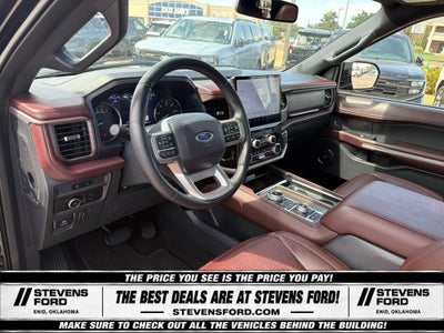 2024 Ford Expedition Limited