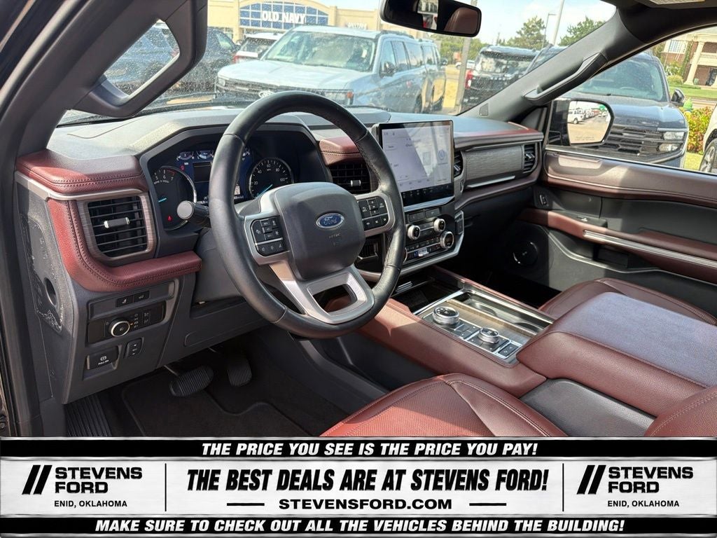 2024 Ford Expedition Limited