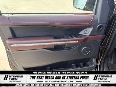 2024 Ford Expedition Limited