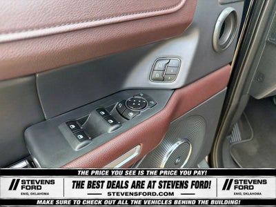 2024 Ford Expedition Limited