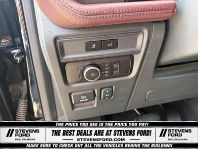 2024 Ford Expedition Limited