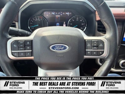 2024 Ford Expedition Limited
