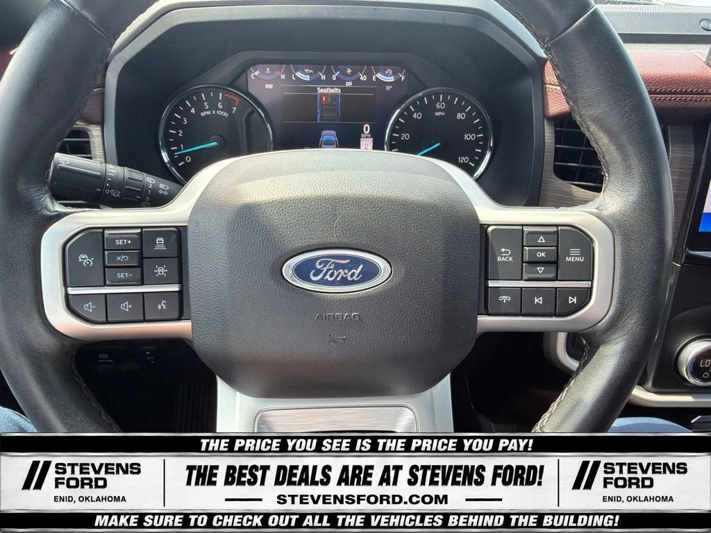 2024 Ford Expedition Limited