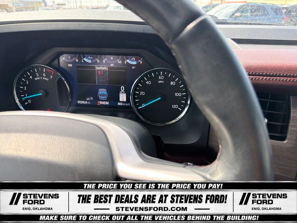 2024 Ford Expedition Limited