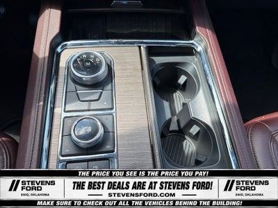 2024 Ford Expedition Limited