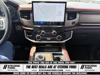 2024 Ford Expedition Limited