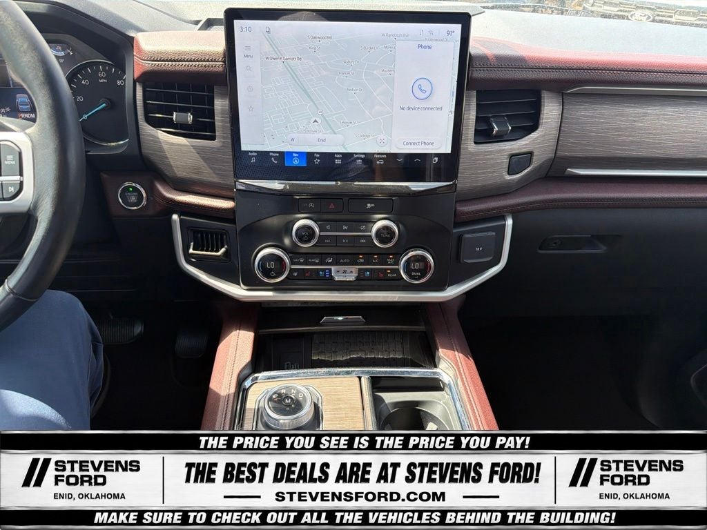 2024 Ford Expedition Limited