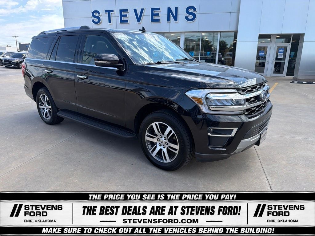2024 Ford Expedition Limited