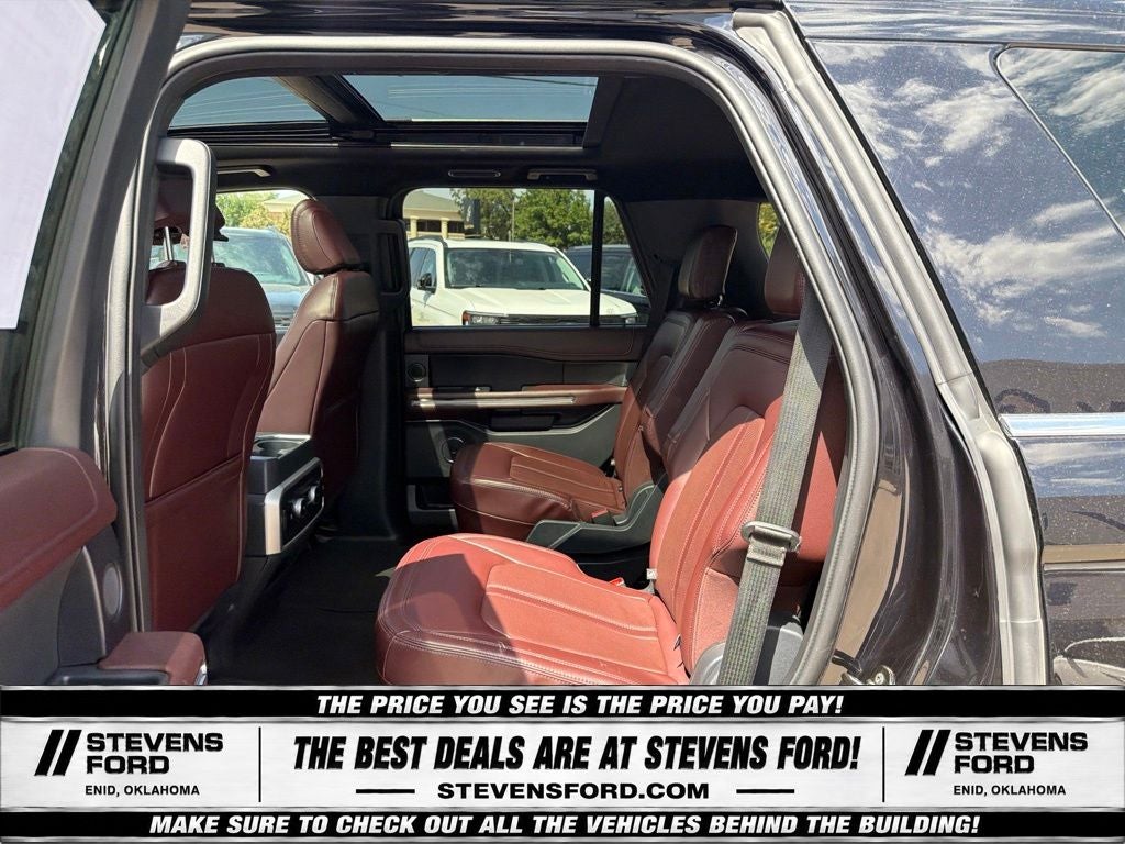 2024 Ford Expedition Limited