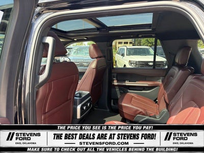 2024 Ford Expedition Limited