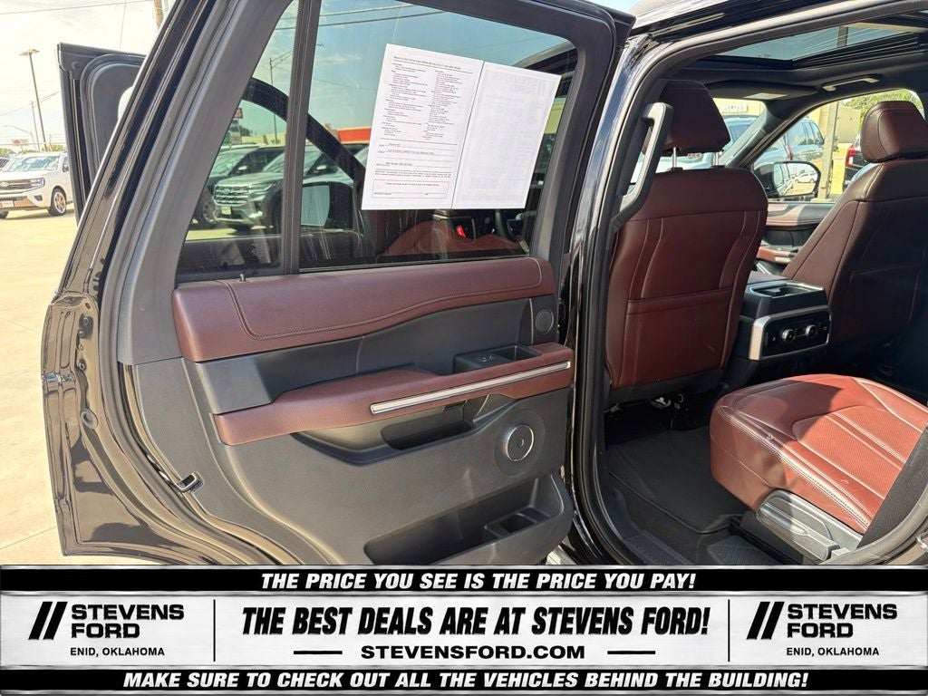 2024 Ford Expedition Limited