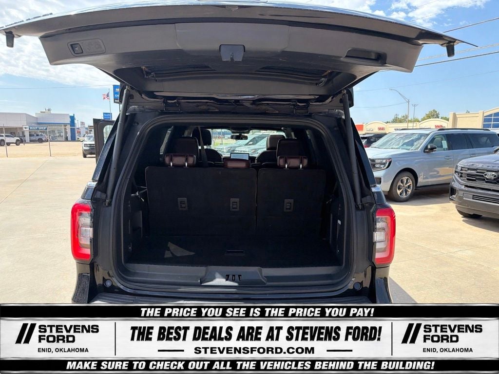 2024 Ford Expedition Limited