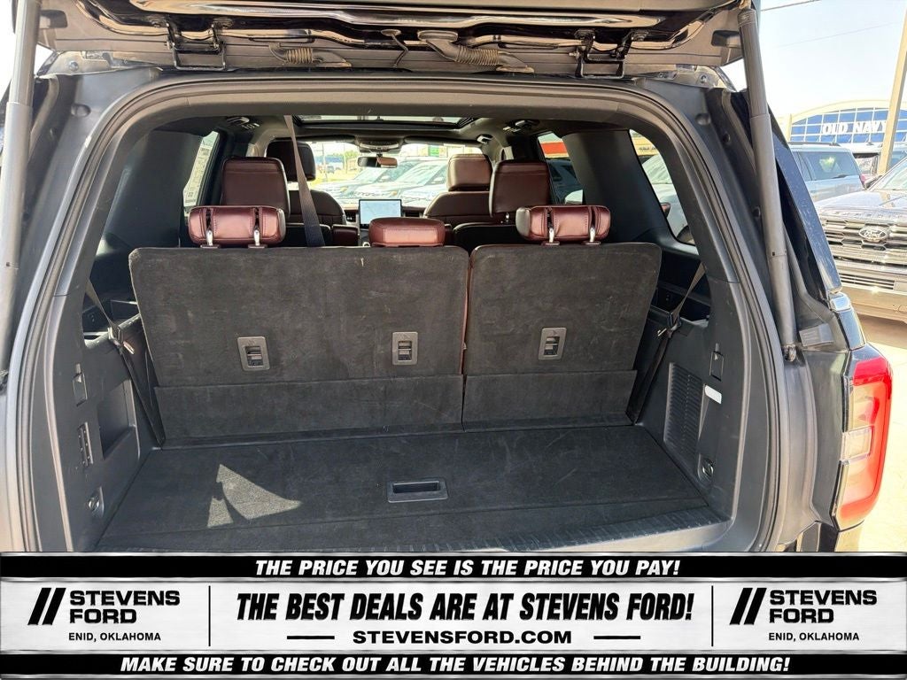 2024 Ford Expedition Limited