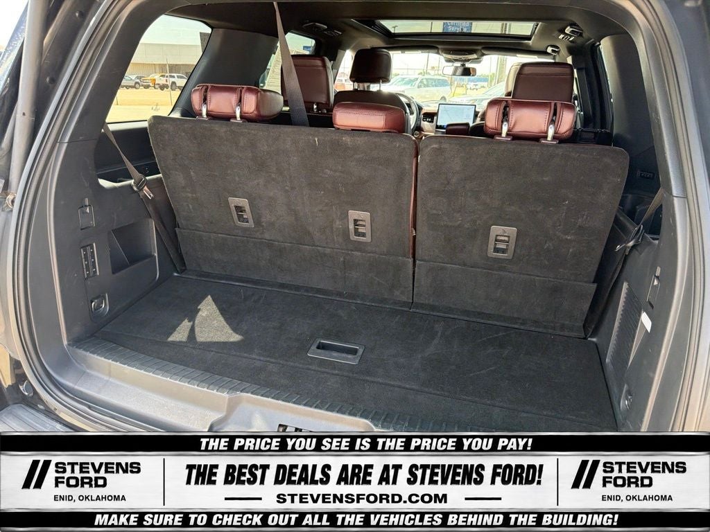 2024 Ford Expedition Limited