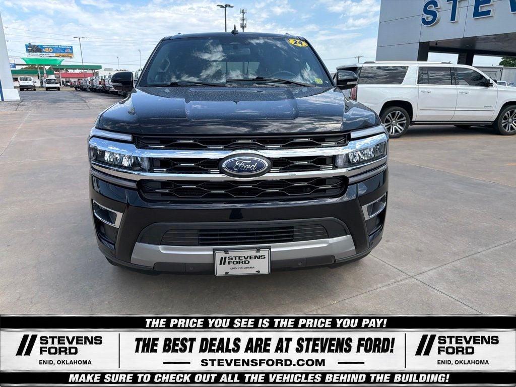 2024 Ford Expedition Limited