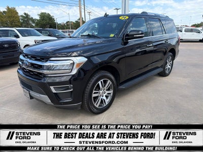 2024 Ford Expedition Limited