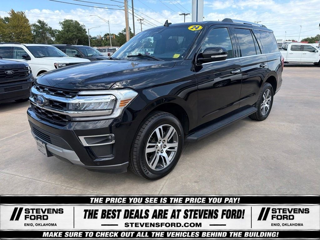 2024 Ford Expedition Limited