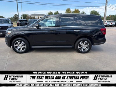 2024 Ford Expedition Limited