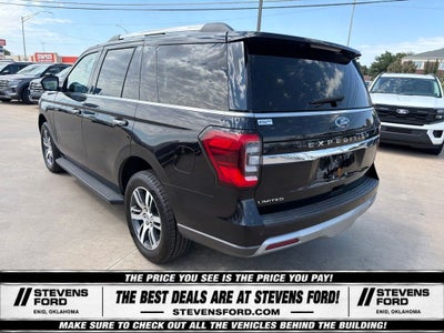 2024 Ford Expedition Limited