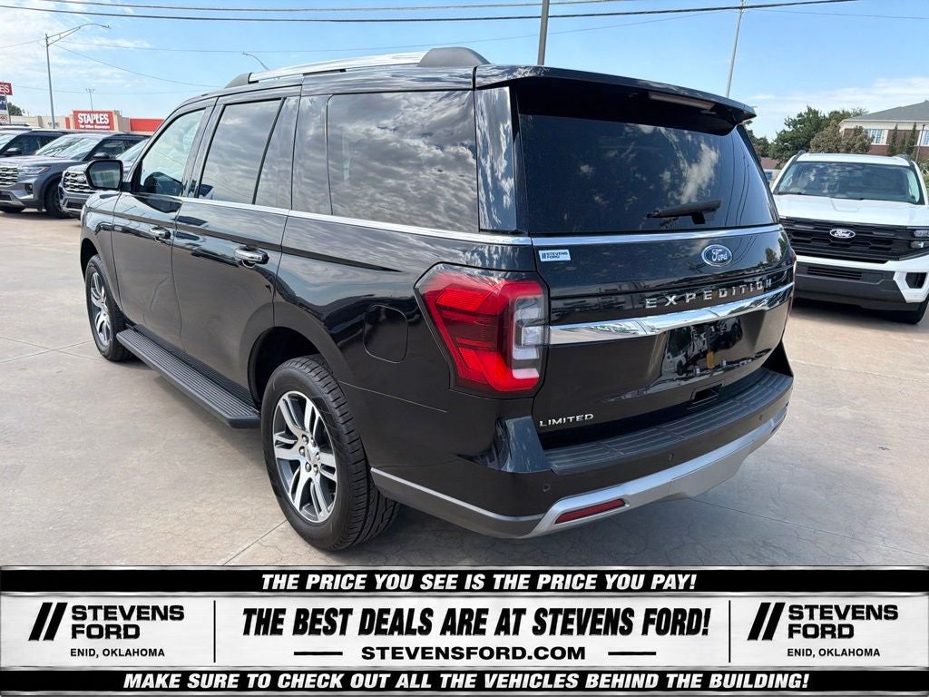 2024 Ford Expedition Limited