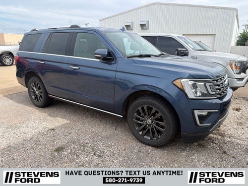 2020 Ford Expedition Limited