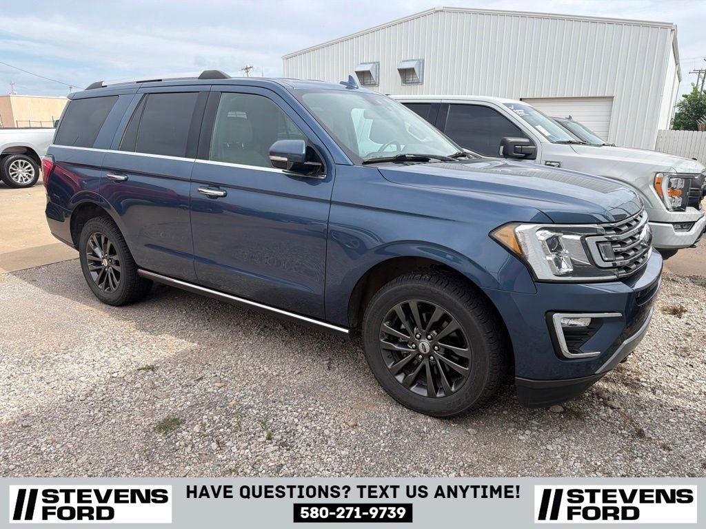 2020 Ford Expedition Limited