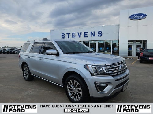 2018 Ford Expedition Limited